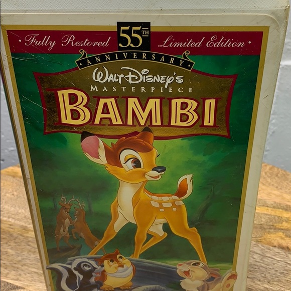Disney BAMBI movie - Picture 2 of 4